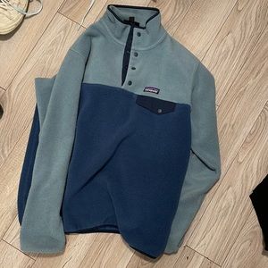 patagonia fleece